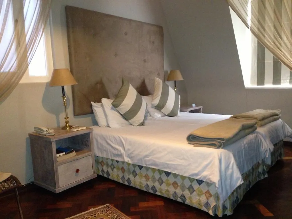 Tudor Hotel Città del Capo