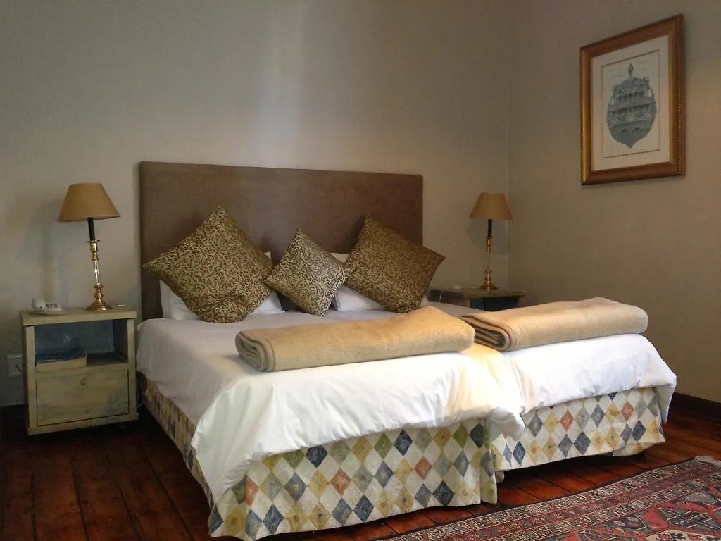 Tudor Hotel Città del Capo