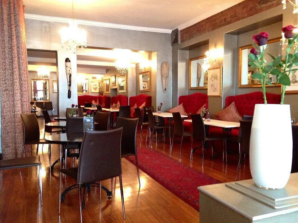 Tudor Hotel Città del Capo