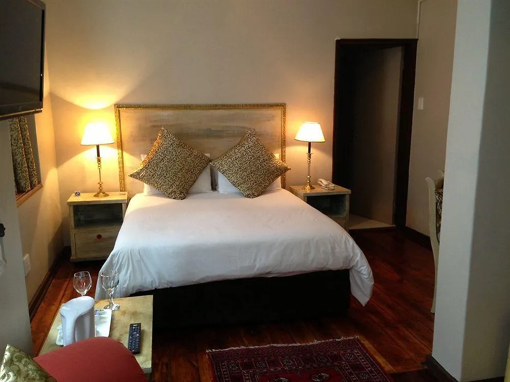 Tudor Hotel Città del Capo