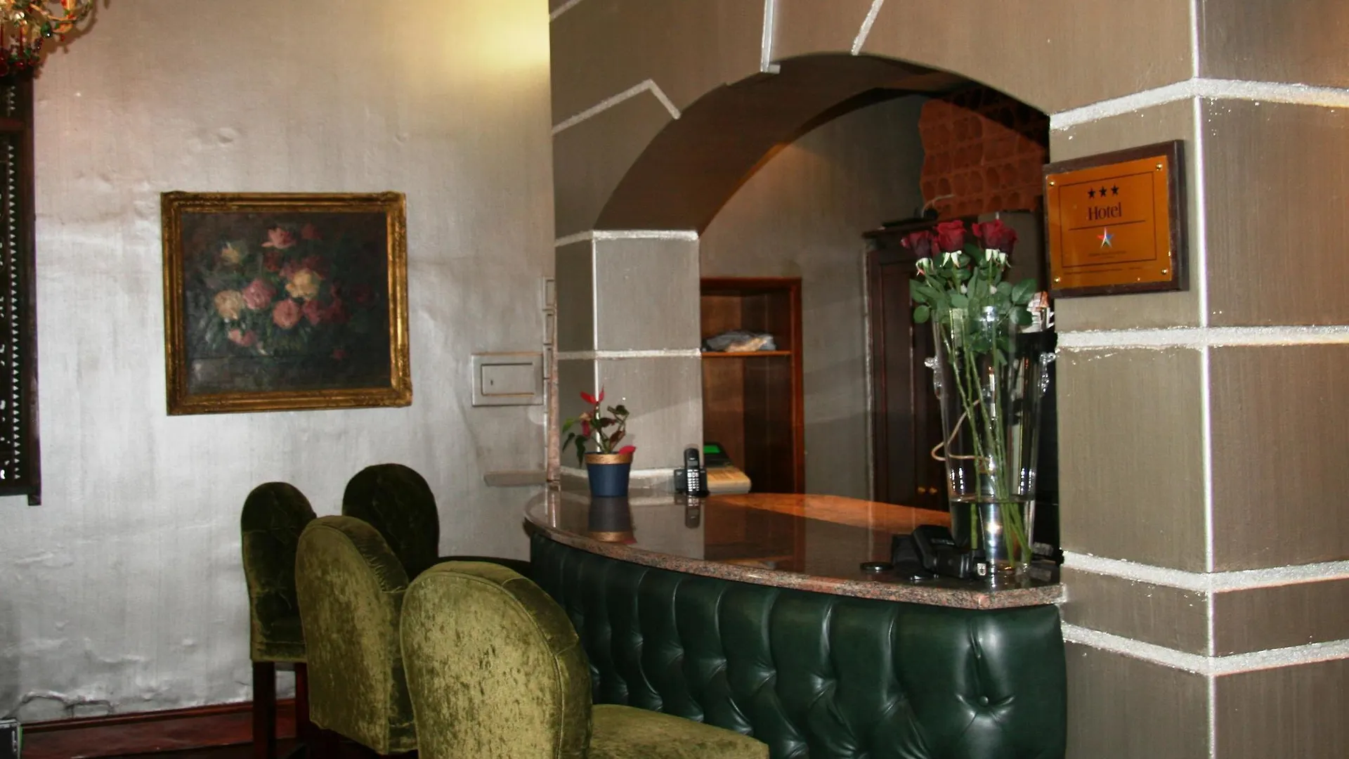 Tudor Hotel Città del Capo