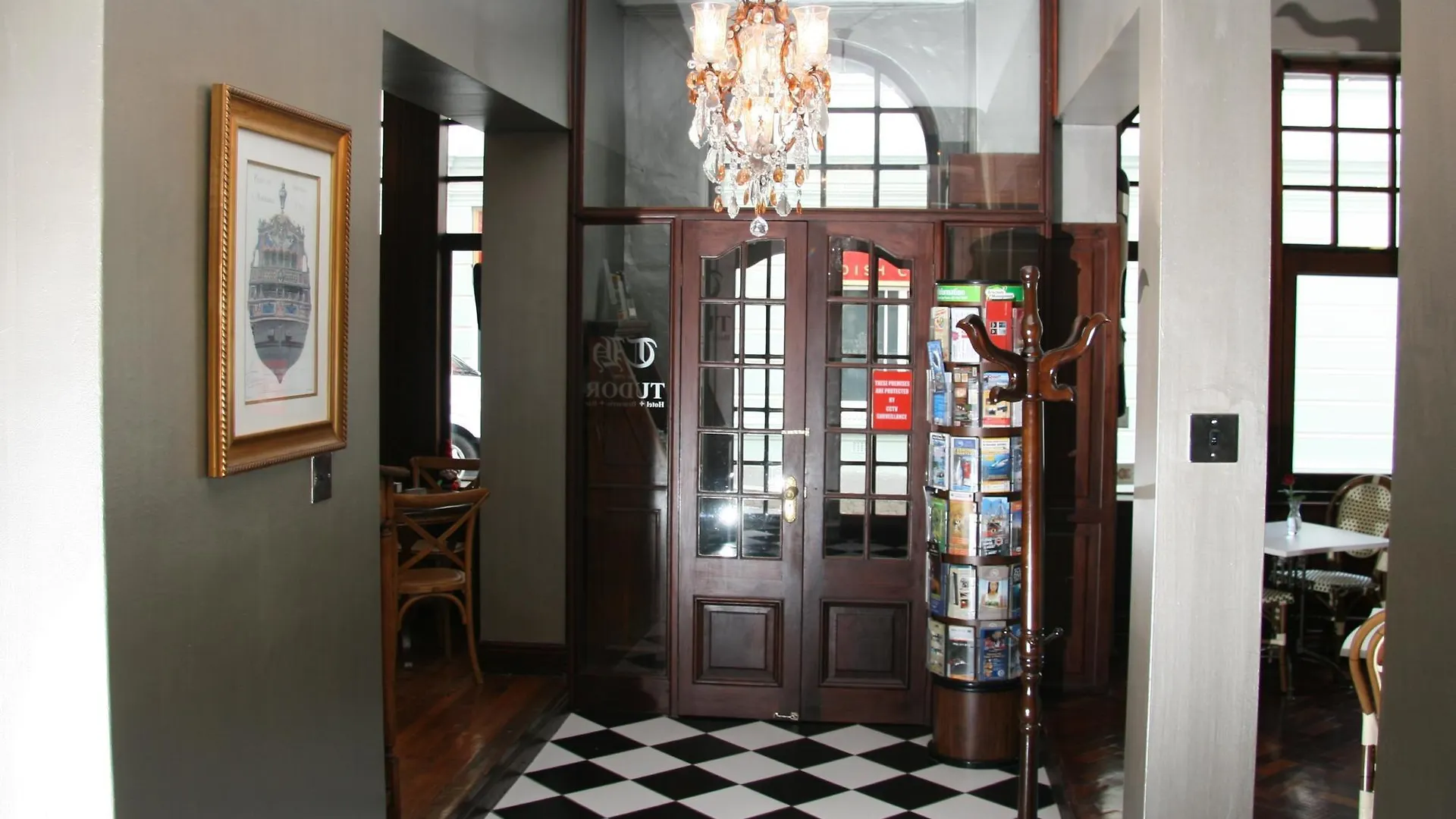 Tudor Hotel Città del Capo 3*,  Sudafrica
