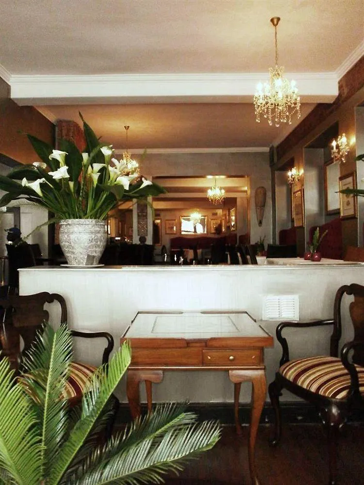 Tudor Hotel Città del Capo