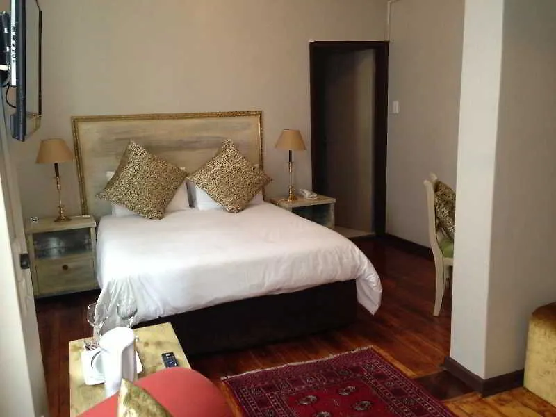 Tudor Hotel Città del Capo 3*,