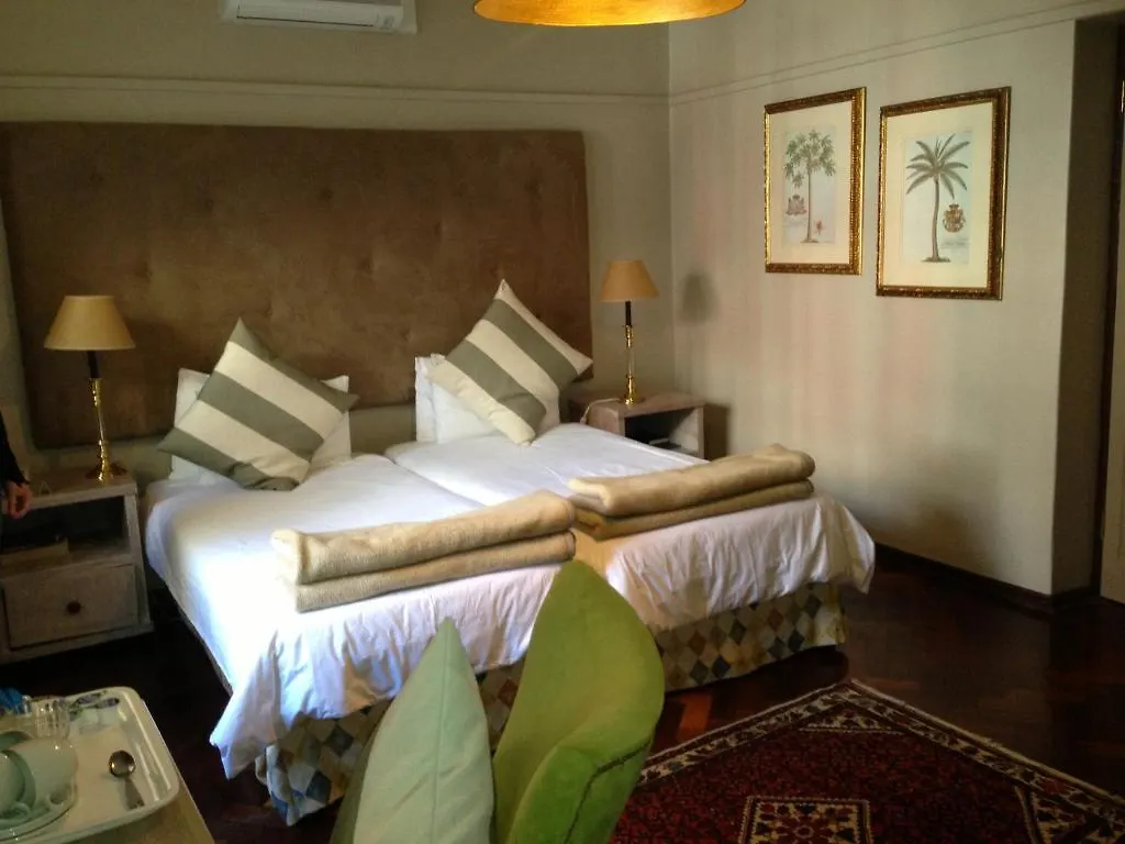 Tudor Hotel Città del Capo