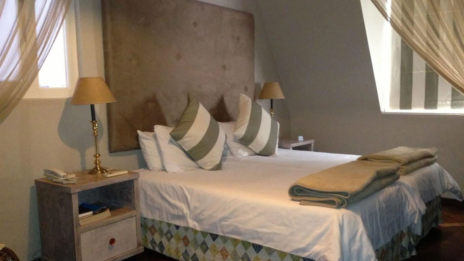 Tudor Hotel Città del Capo Sudafrica