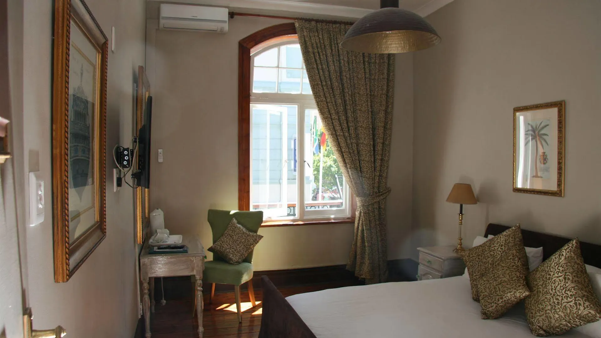 ***  Tudor Hotel Città del Capo Sudafrica
