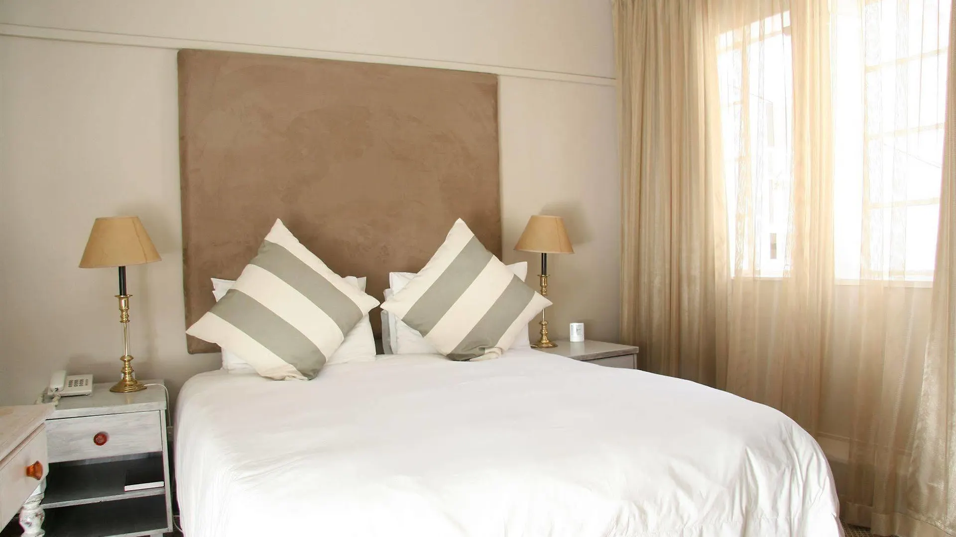 Tudor Hotel Città del Capo Sudafrica