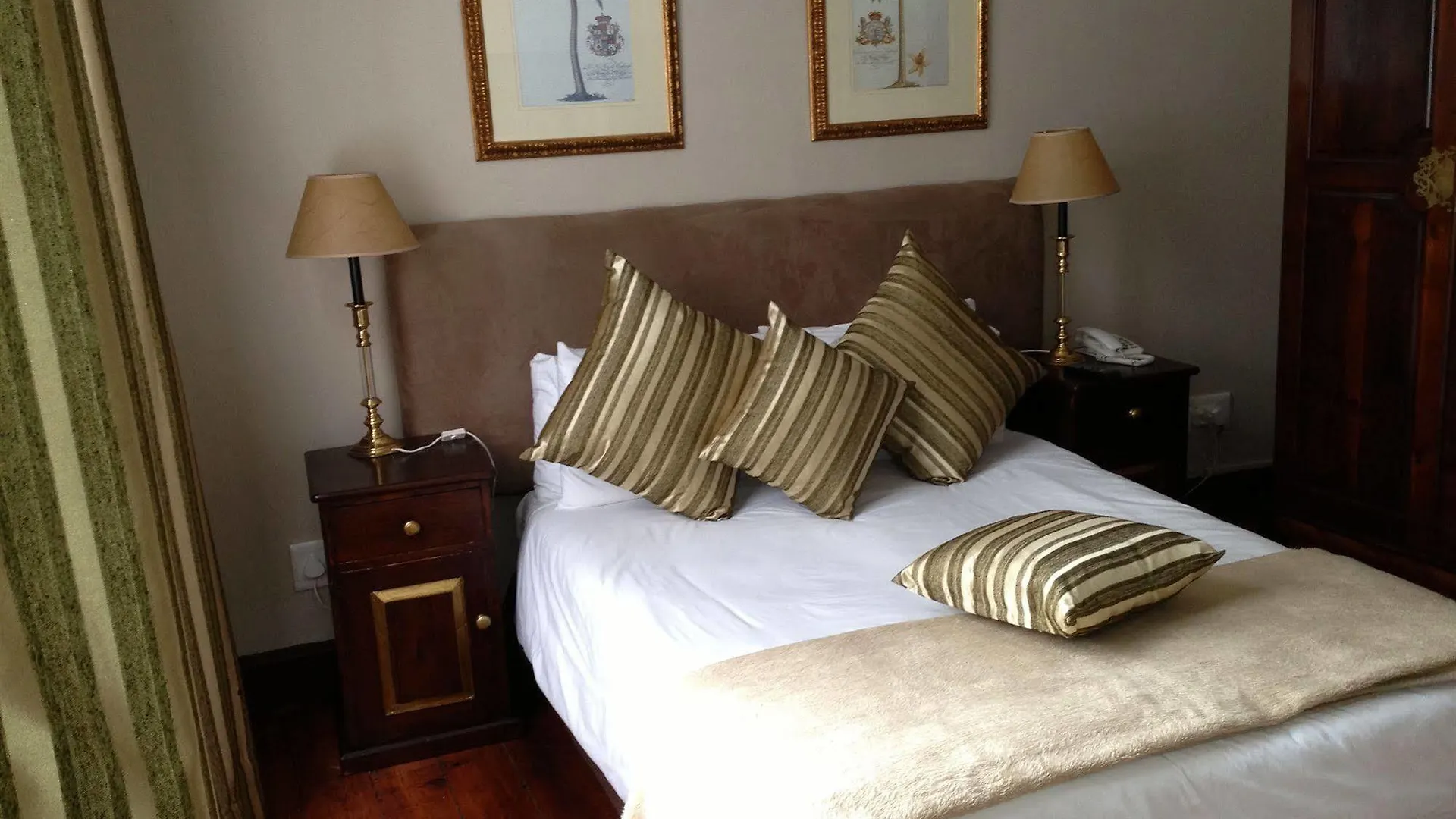 Tudor Hotel Città del Capo