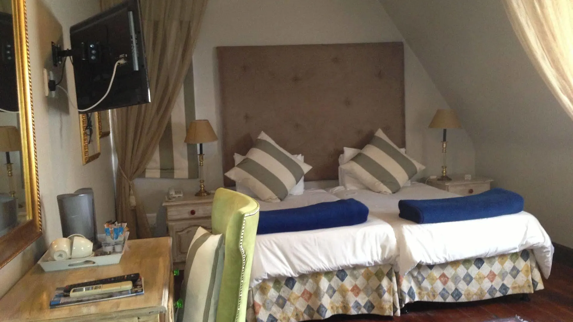 ***  Tudor Hotel Città del Capo Sudafrica