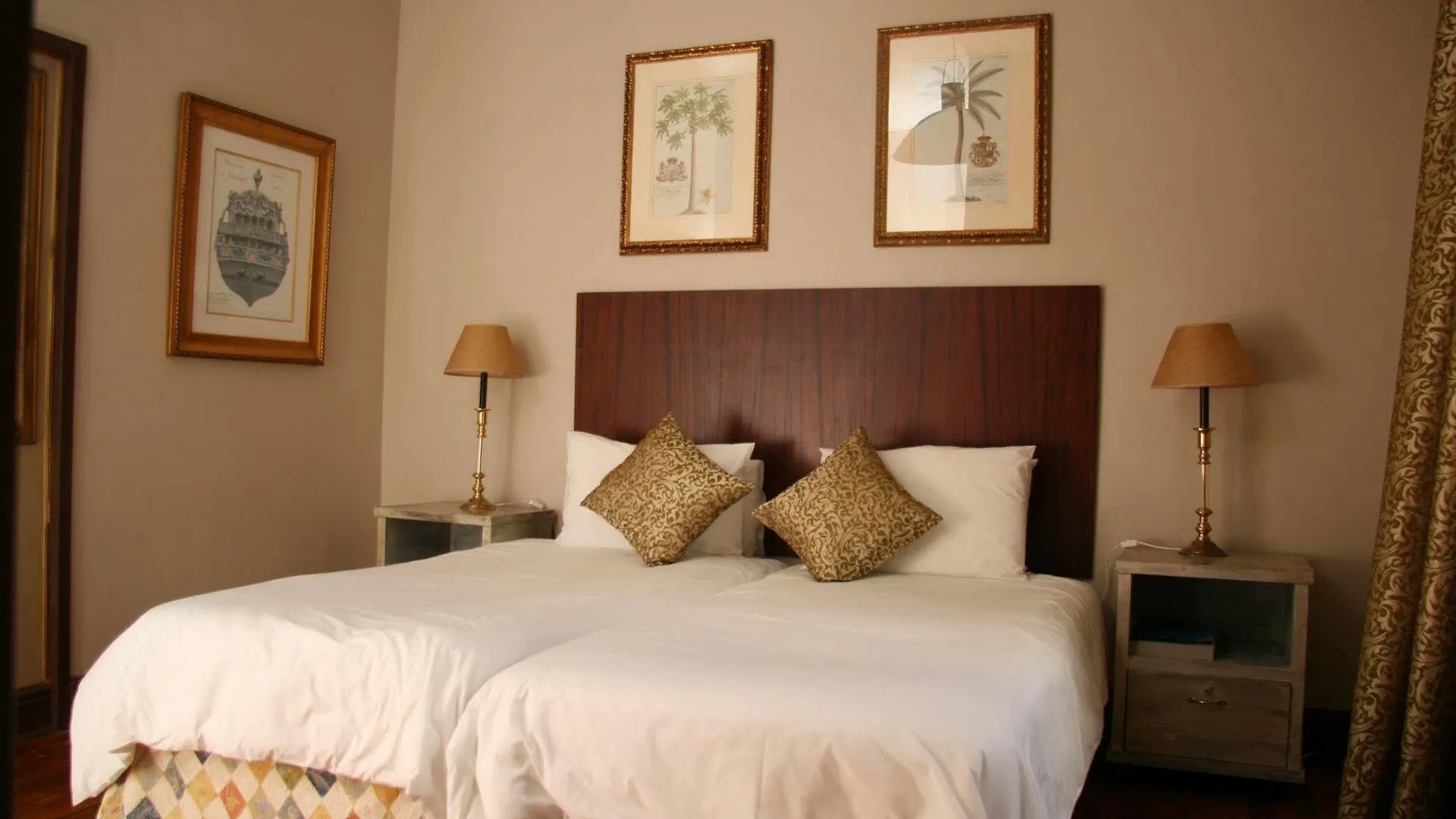 Tudor Hotel Città del Capo