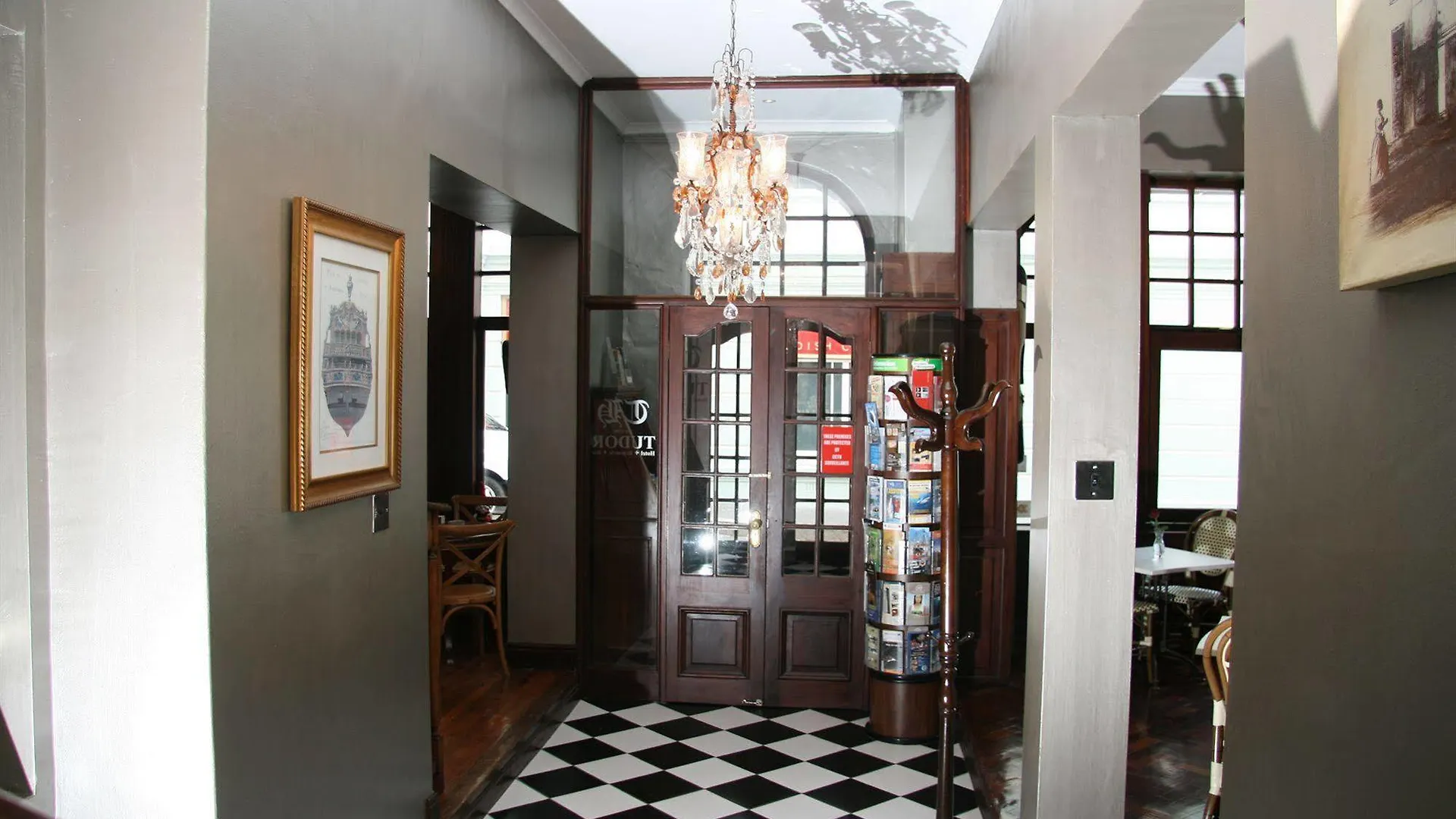 Tudor Hotel Città del Capo