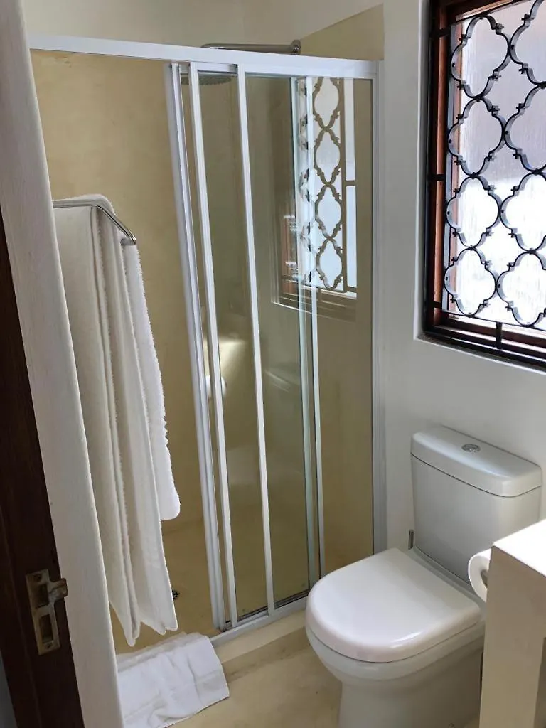Tudor Hotel Città del Capo Sudafrica