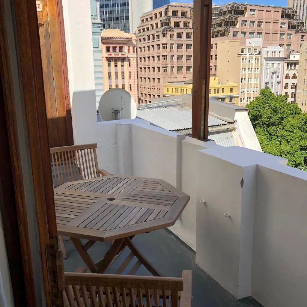 Tudor Hotel Città del Capo Sudafrica