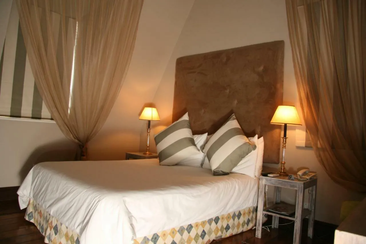 Tudor Hotel Città del Capo